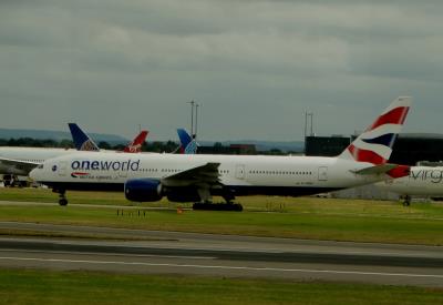 Photo of aircraft G-YMMU operated by British Airways