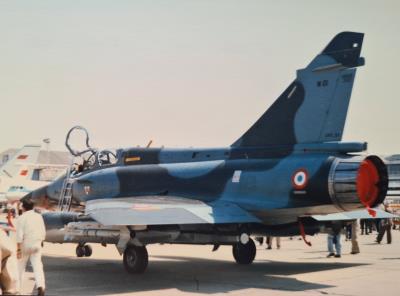 Photo of aircraft 001 operated by French Air Force-Armee de lAir