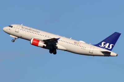 Photo of aircraft OY-KAY operated by SAS Scandinavian Airlines