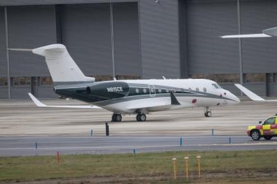 Photo of aircraft N815CE operated by Bank of Utah Trustee
