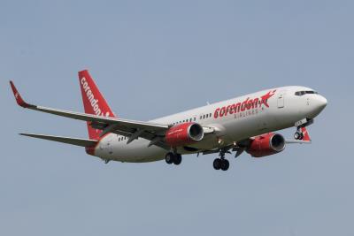 Photo of aircraft 9H-TJB operated by Corendon Airlines Europe