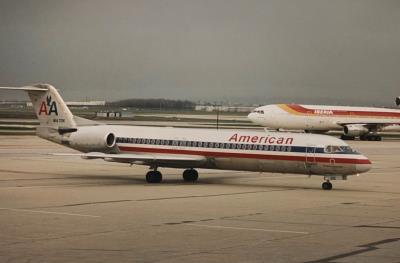 Photo of aircraft N1470K operated by American Airlines