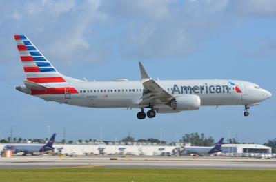 Photo of aircraft N302SS operated by American Airlines