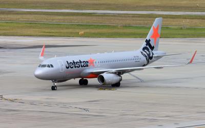 Photo of aircraft VH-YXS operated by Jetstar Airways