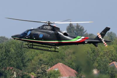 Photo of aircraft G-RMBH operated by Harpalion Flight Assets Ltd