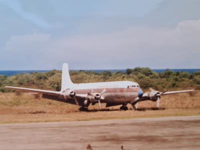Photo of aircraft HI-458 operated by Hispaniola Airways