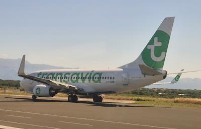 Photo of aircraft PH-XRB operated by Transavia