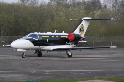 Photo of aircraft G-FBKD operated by Blink Ltd