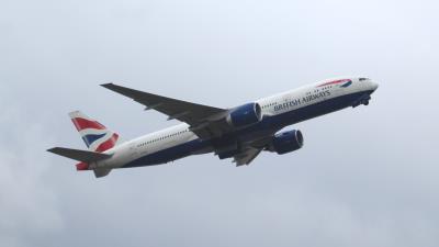 Photo of aircraft G-VIIW operated by British Airways