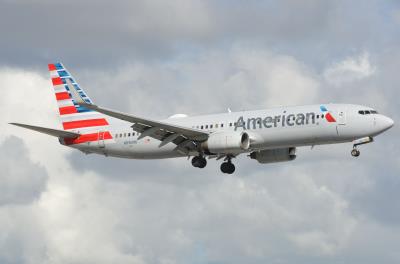 Photo of aircraft N836NN operated by American Airlines