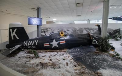 Photo of aircraft 82050 operated by National Museum of Naval Aviation