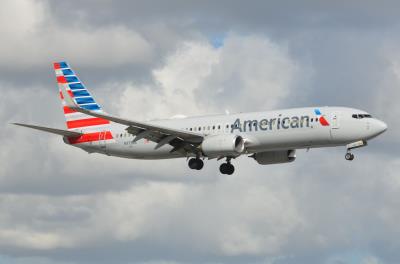 Photo of aircraft N973NN operated by American Airlines