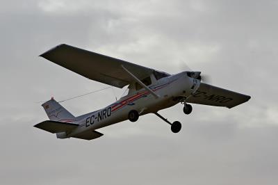 Photo of aircraft EC-NRO operated by Private Owner
