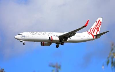 Photo of aircraft VH-YID operated by Virgin Australia