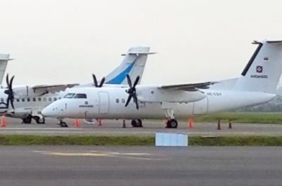 Photo of aircraft HC-CSY operated by Avioandes