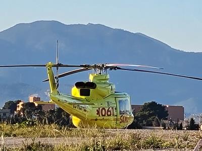 Photo of aircraft EC-MQV operated by Babcock Mission Critical Services Espana