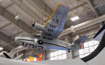 Photo of aircraft N212ST (V212) operated by National Museum of Naval Aviation