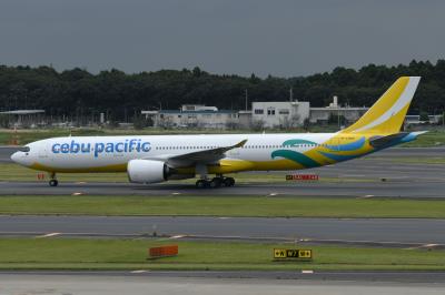 Photo of aircraft RP-C3905 operated by CEBU Pacific Air