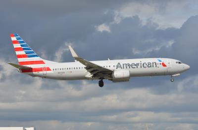 Photo of aircraft N904NN operated by American Airlines