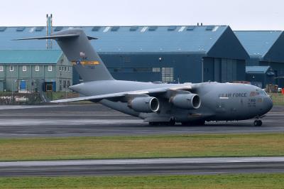 Photo of aircraft 07-7180 operated by United States Air Force