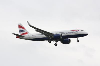 Photo of aircraft G-TTSA operated by British Airways