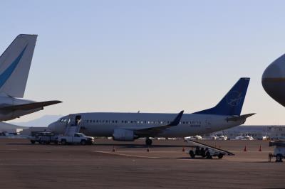 Photo of aircraft N623SW operated by iAero Airways