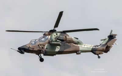 Photo of aircraft 2023 (F-MBHP) operated by French Army-Aviation Legere de lArmee de Terre