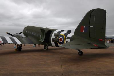 Photo of aircraft G-ANAF operated by Aero Legends Leasing Ltd