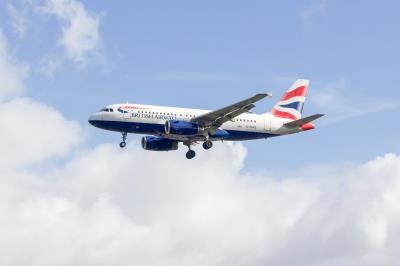 Photo of aircraft G-EUPG operated by British Airways
