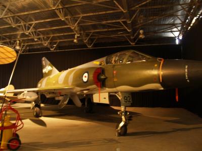 Photo of aircraft A3-92 operated by Royal Australian Air Force Museum