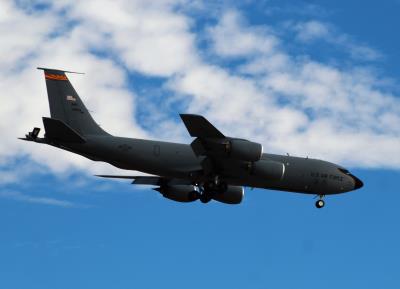 Photo of aircraft 64-14829 operated by United States Air Force