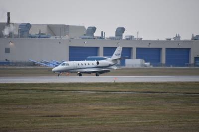 Photo of aircraft N25PP operated by TSC Aircraft LLC