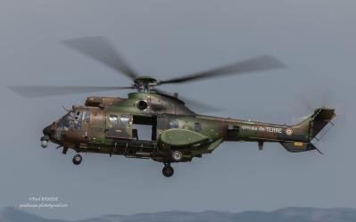 Photo of aircraft 2266 (F-MCGB) operated by French Army-Aviation Legere de lArmee de Terre