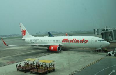 Photo of aircraft 9M-LNK operated by Malindo Air