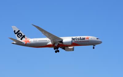 Photo of aircraft VH-VKI operated by Jetstar Airways