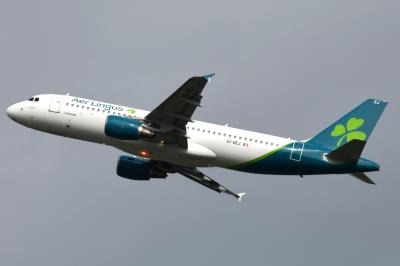 Photo of aircraft EI-DEJ operated by Aer Lingus