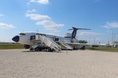 Photo of aircraft HA-LCG operated by Aeropark Budapest