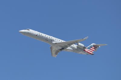 Photo of aircraft N752EV operated by American Eagle