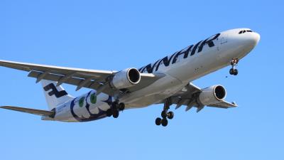 Photo of aircraft OH-LTO operated by Finnair