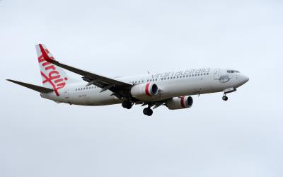 Photo of aircraft VH-YFH operated by Virgin Australia