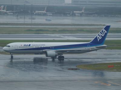 Photo of aircraft JA8578 operated by ANA All Nippon Airways