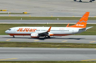 Photo of aircraft HL8051 operated by Jeju Air