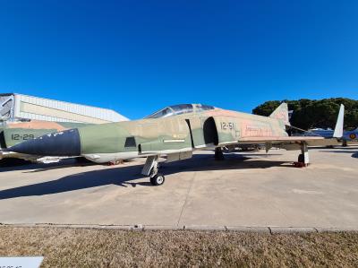 Photo of aircraft CR.12-42 operated by Museo de Aeronáutica y Astronáutica de España