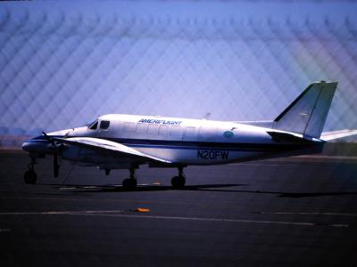 Photo of aircraft N20FW operated by Ameriflight