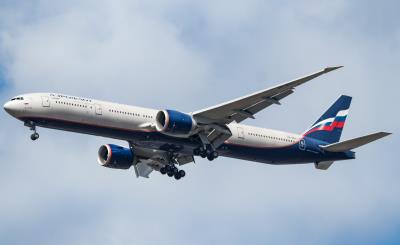 Photo of aircraft VP-BGC operated by Aeroflot - Russian Airlines