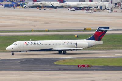 Photo of aircraft N927AT operated by Delta Air Lines