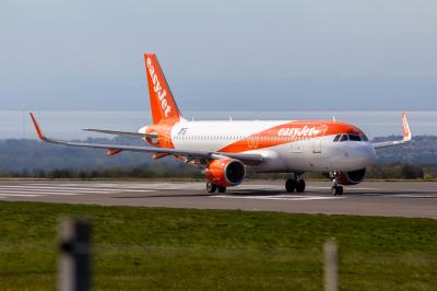 Photo of aircraft OE-ICP operated by easyJet Europe