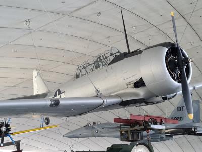 Photo of aircraft B-168 operated by Imperial War Museum Duxford