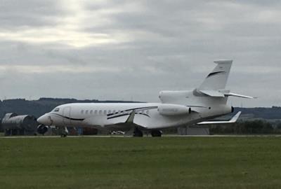 Photo of aircraft N898ES operated by St Paul Holdings LLC