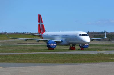 Photo of aircraft OY-GDA operated by Great Dane Airlines